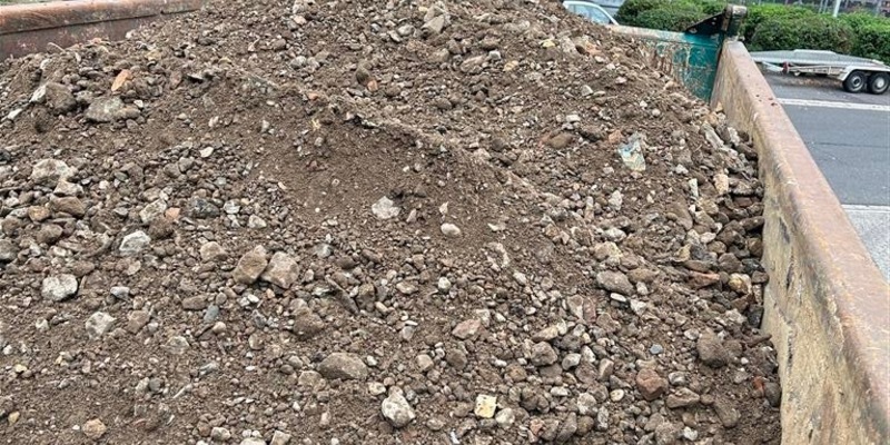 POL-VDMZ: Mainz - Illegale Abfalltransporte - Foto: presseportal.de