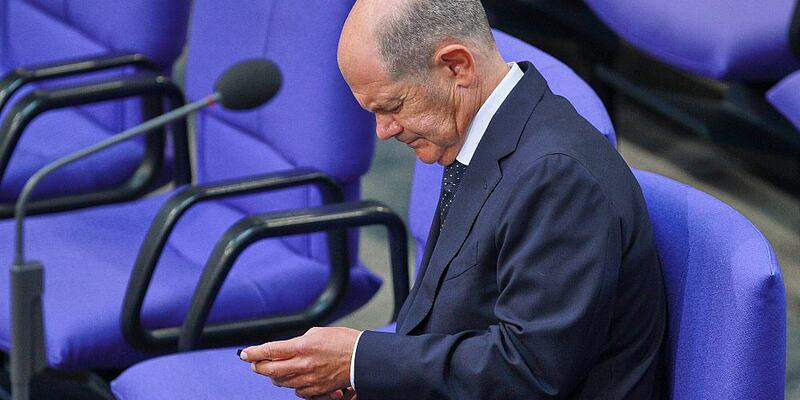 Olaf Scholz (Archiv) - Foto: über dts Nachrichtenagentur