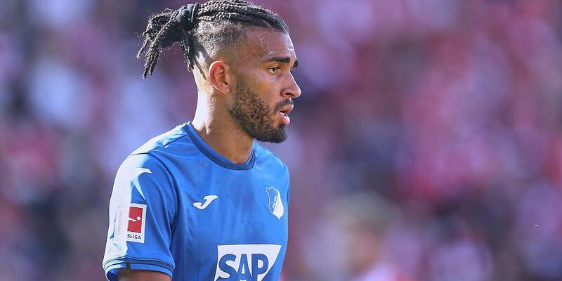 Kevin Akpoguma (TSG Hoffenheim) am 21.09.2024 - Foto: über dts Nachrichtenagentur