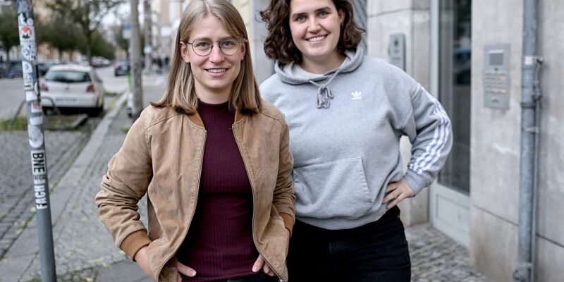 Wochenlang wurde intern diskutiert. Jetzt sind sie raus. Katharina Stolla und Svenja Appuhn wollen aber politisch aktiv bleiben. (Archivbild) - Foto: Britta Pedersen/dpa-Zentralbild/dpa