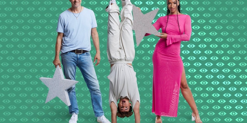 Jochen Horst Sinan Movez Cecilia Asoro Promi Big Brother - Foto: Joyn/Marc Rehbeck, presseportal.de