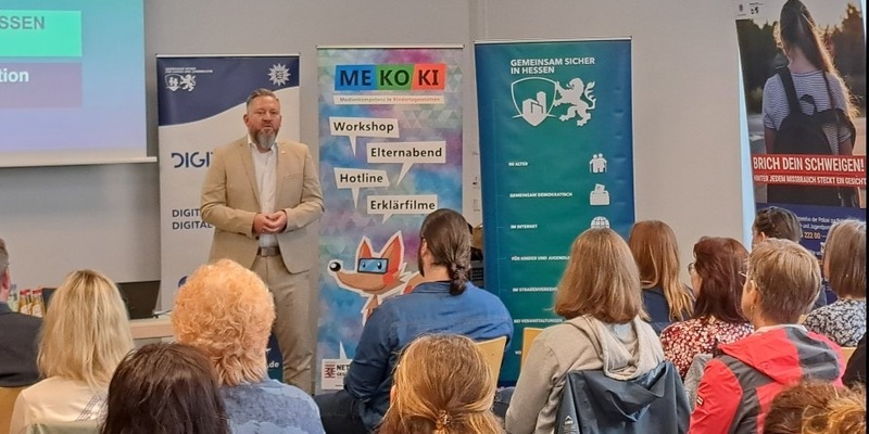 POL-OF: Aktion Schutzschild: Dritte Veranstaltung im Zuständigkeitsbereich des Polizeipräsidiums Südosthessen - Foto: presseportal.de