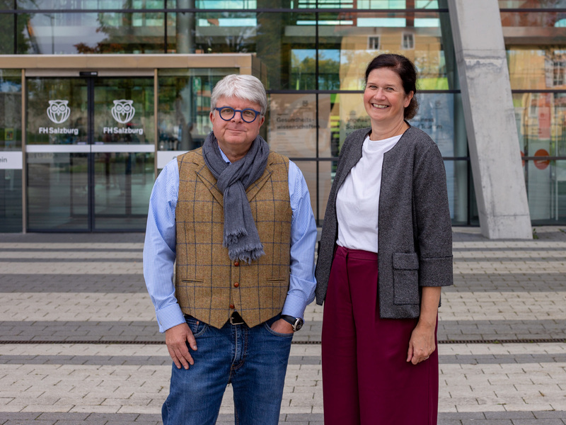 Kulinarischer Tourismus - Foto: FH Salzburg über pressetext.de