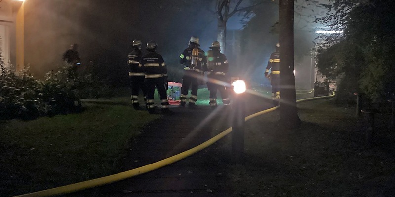 FW-M: Nächtlicher Wohnungsbrand (Schwanthalerhöhe) - Foto: presseportal.de