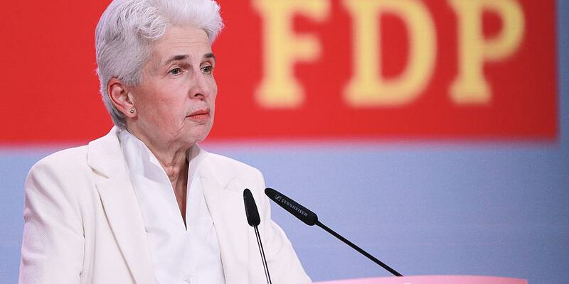 Marie-Agnes Strack-Zimmermann (Archiv) - Foto: über dts Nachrichtenagentur