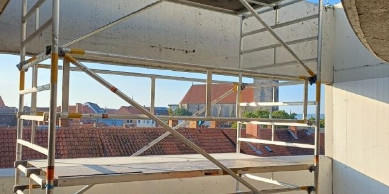 POL-HI: Ermittler suchen Zeugen nach Diebstahl eines Baugerüsts - Foto: presseportal.de