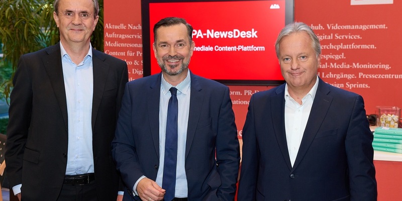 Joyn joins MediaKey: Medien-Login-Lösung der APA mit neuem Partner - Foto: presseportal.de