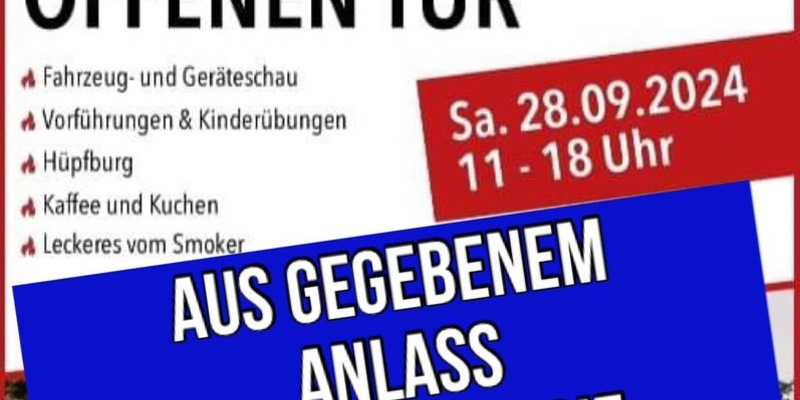 FW Overath: Einbruch bei der Feuerwehr Overath - Foto: presseportal.de