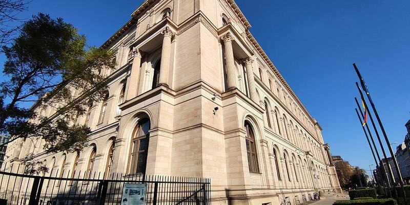 Verkehrsministerium (Archiv) - Foto: über dts Nachrichtenagentur