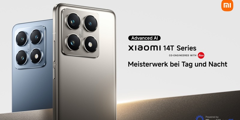 Xiaomi präsentiert Xiaomi 14T Serie mit Fokus auf Nachtfotografie und Advanced AI / Optimierte Nachtfotografie und KI-Features für vielseitige Anwendungsmöglichkeiten - Foto: presseportal.de