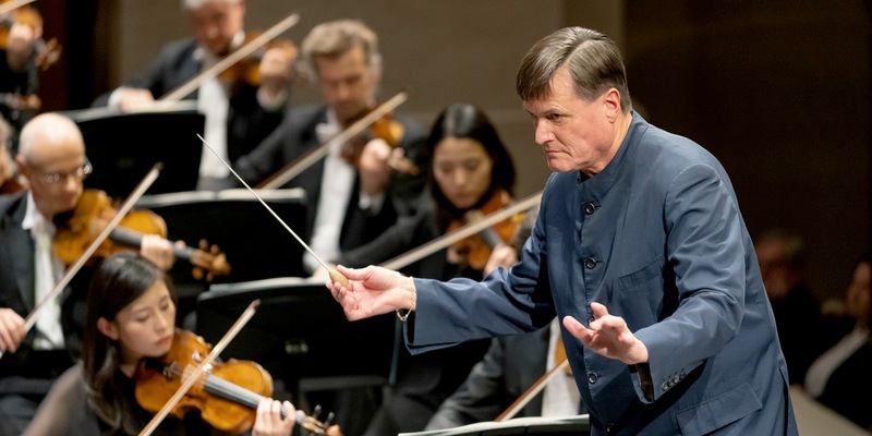 ARTE zeigt Antrittskonzert von Christian Thielemann mit Igor Levit am 7. Oktober live auf arte.tv - anschließend online verfügbar und am 13. Oktober im TV - Foto: presseportal.de