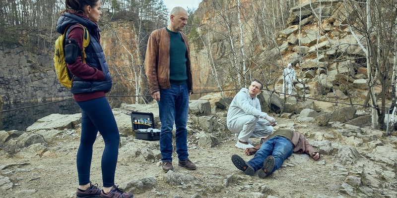 Mediendossier zu „Wolfsland“-Krimis: „In der Schlinge“ und „Schwarzer Spiegel“ - Foto: presseportal.de