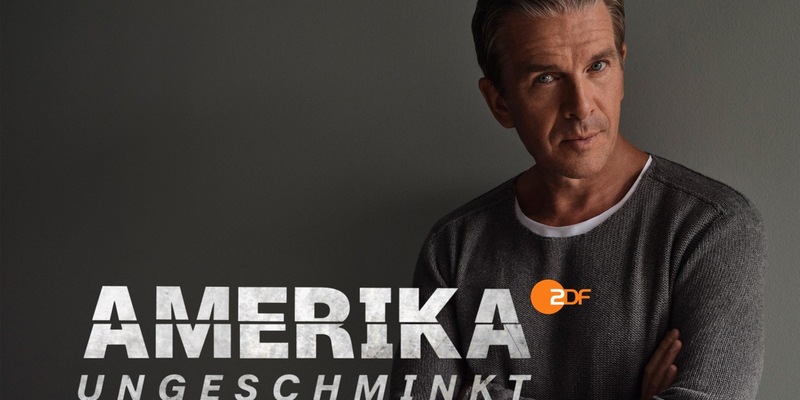 US-Wahl 2024 im Blick: Markus Lanz – Amerika ungeschminkt im ZDF - Foto: presseportal.de