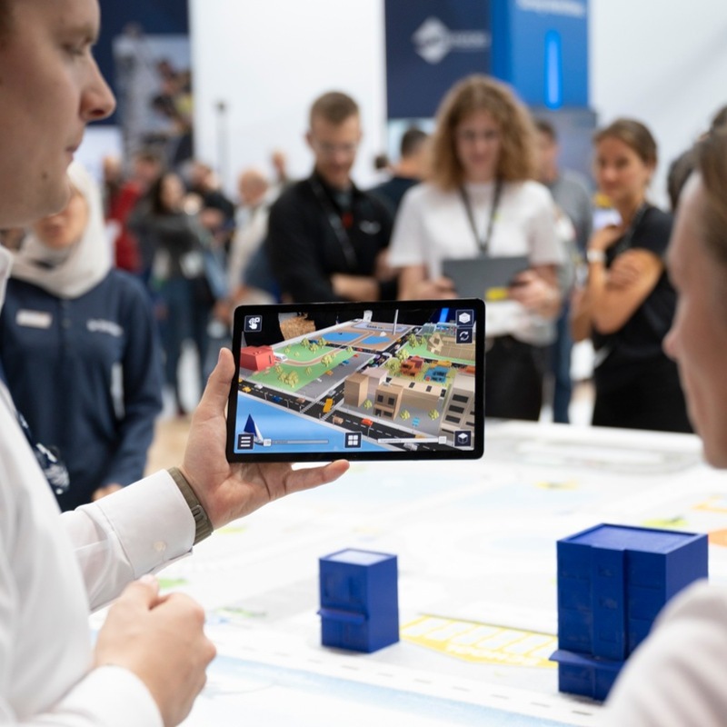 INTERGEO 2024 ist internationales Top-Event der Geo-Industrie / Position als Weltleitmesse bestätigt - Foto: presseportal.de