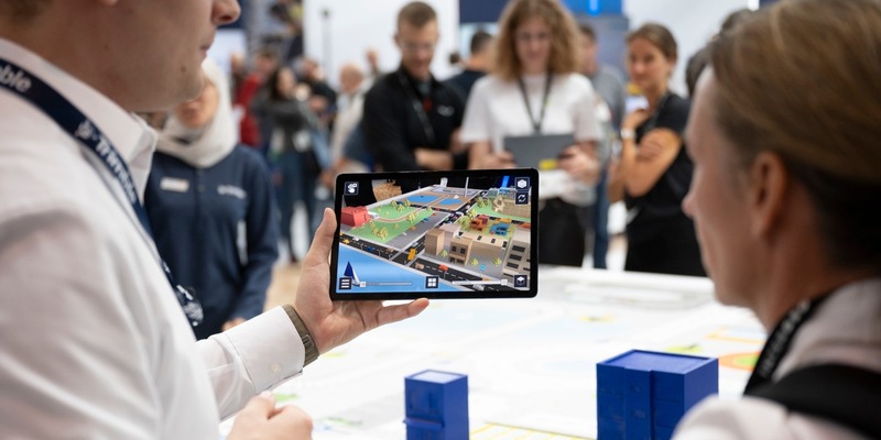 INTERGEO 2024 ist internationales Top-Event der Geo-Industrie / Position als Weltleitmesse bestätigt - Foto: presseportal.de