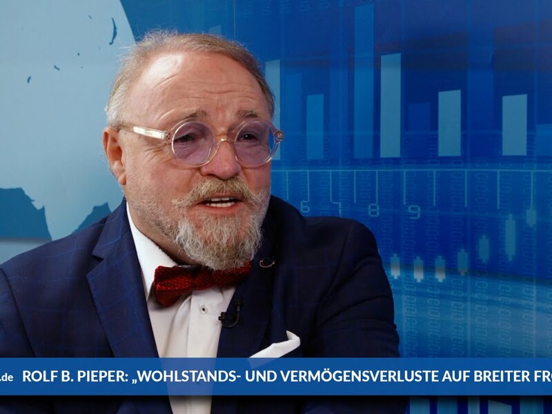 Rolf B. Pieper (TRI Concept): Deutschland steht am Kipp-Punkt - Foto: inside-wirtschaft.de