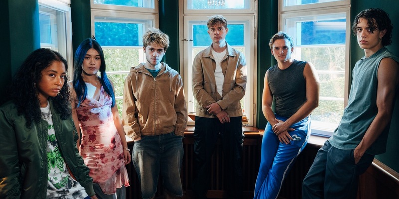 Schattenseite (AT) - Özgür Yildirim und Alison Kuhn inszenieren neue Coming-of-Age-Thriller-Serie für die ARD Mediathek - Foto: presseportal.de