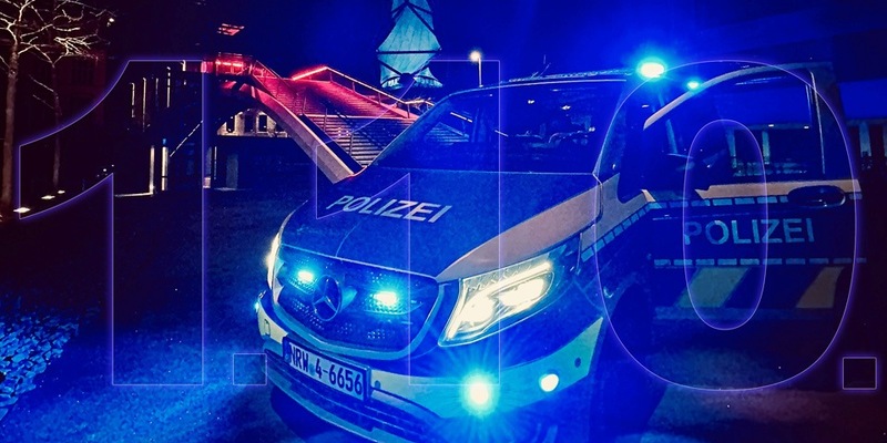 POL-MK: Tag des Notrufs am 1.10.: Die Polizei geht bei WhatsApp auf Streife - Foto: presseportal.de