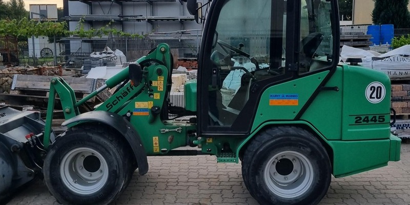 POL-H: Zeugenaufruf: Radlader in Hannover-Nordstadt gestohlen - Foto: presseportal.de