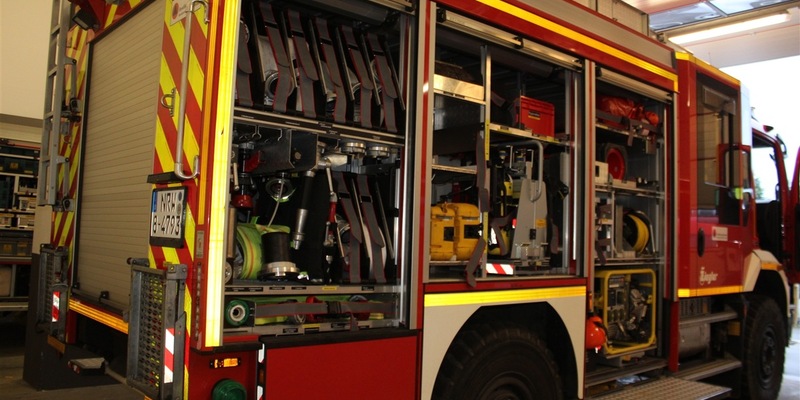 POL-RBK: Overath - Einbruch in Feuerwehr-Gerätehaus - Foto: presseportal.de