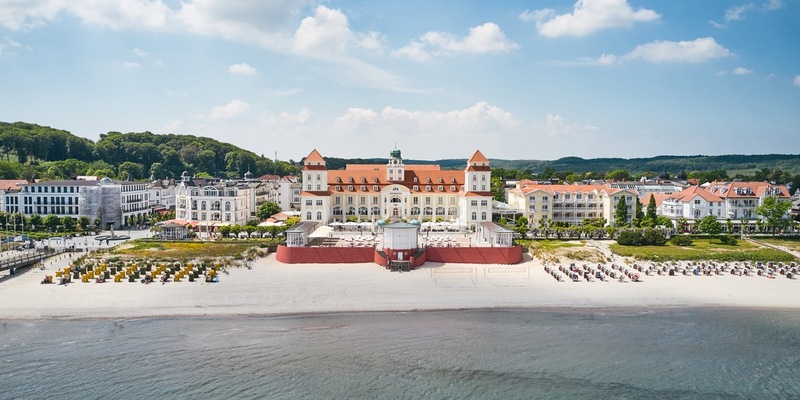 DSR Hotel Holding integriert Travel Charme Hotels in die Markenfamilien von A-ROSA und aja - Foto: presseportal.de