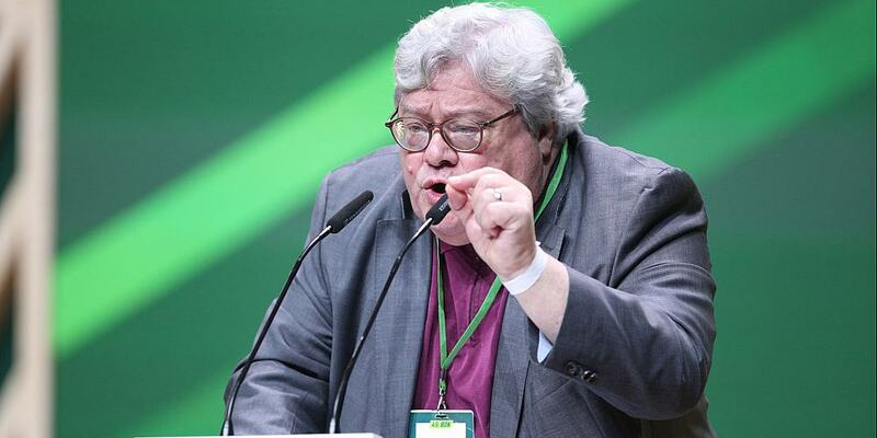 Reinhard Bütikofer (Archiv) - Foto: über dts Nachrichtenagentur