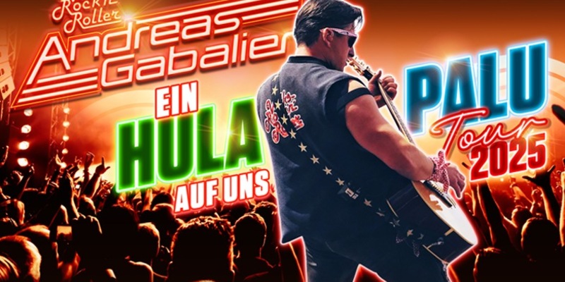 Exklusives Live-Konzert des Volks-Rock'n'Rollers / Andreas Gabalier kommt nach Aschaffenburg - Foto: presseportal.de