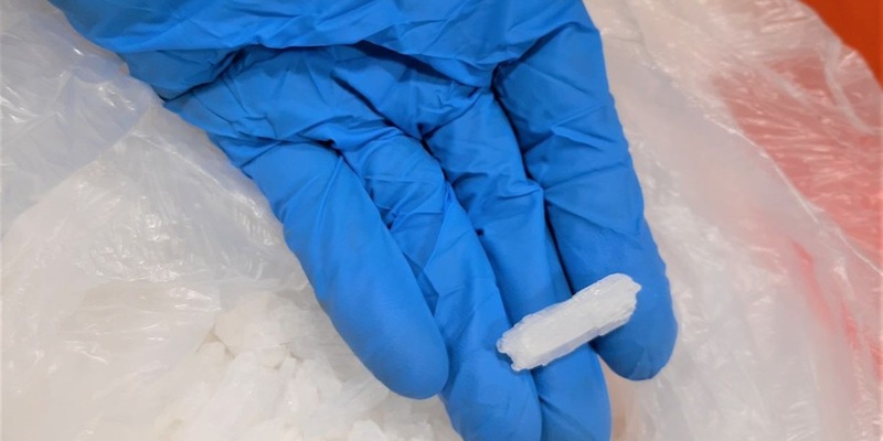 ZOLL-M: 7,6 Kilogramm Crystal sichergestellt - Foto: presseportal.de