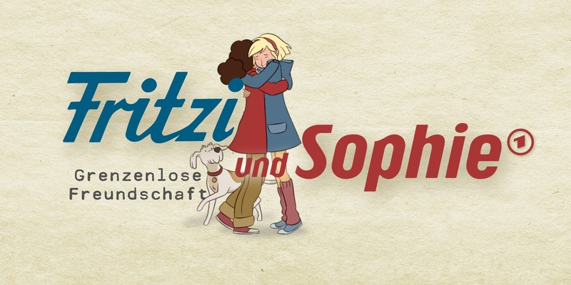 35 Jahre Mauerfall: Fritzi und Sophie - Grenzenlose Freundschaft / Animationsserie, Dokumentationen und weiterführende Reportagen - Foto: presseportal.de