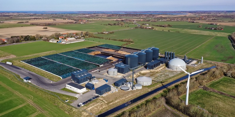 Wichtiger Meilenstein für die Dekarbonisierung bei Nordzucker: Zuckergewinnung in Dänemark künftig mit Biomethan aus Rübenschnitzeln - Foto: presseportal.de