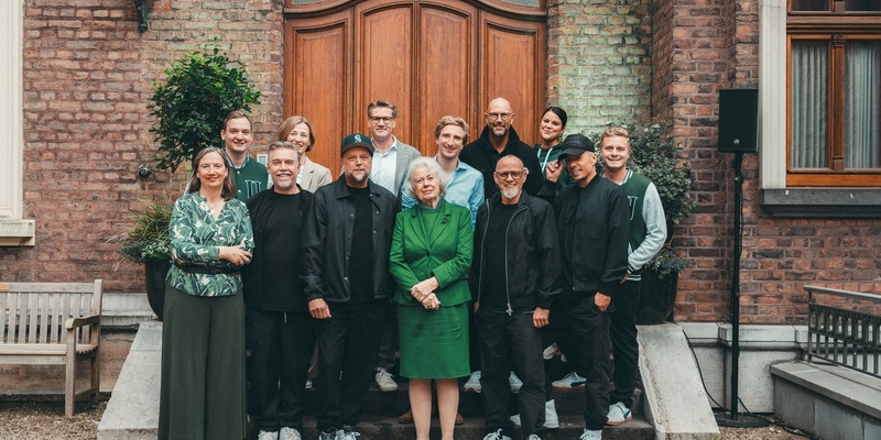 Kleines Ritual - Große Freundschaft: UNDERBERG x DIE FANTASTISCHEN VIER - Foto: presseportal.de