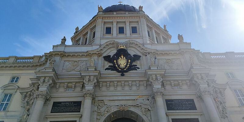 Humboldt-Forum im Berliner Schloss (Archiv) - Foto: über dts Nachrichtenagentur