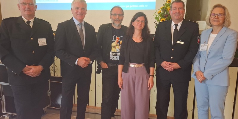 POL-ROW: 18. Präventionsfachtag der Polizei Rotenburg: Das wird ja immer schlimmer... Jugendgewalt 2024 ##Foto in der digitalen Pressemappe## - Foto: presseportal.de