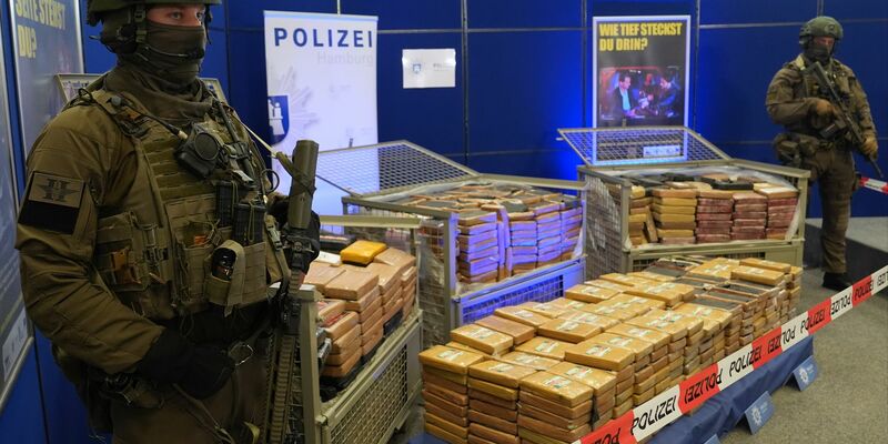 Die Dorgen haben einen Verkaufswert von 100 Millionen Euro. - Foto: Marcus Brandt/dpa