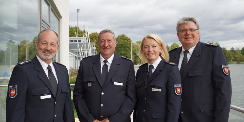POL-GOE: Wechsel an der Spitze des Polizeikommissariats Hann. Münden: Erster Polizeihauptkommissar Dirk Schneider in den Ruhestand verabschiedet, Erster Polizeihauptkommissar Andreas Momberg übernimmt Leitung - Foto: presseportal.de