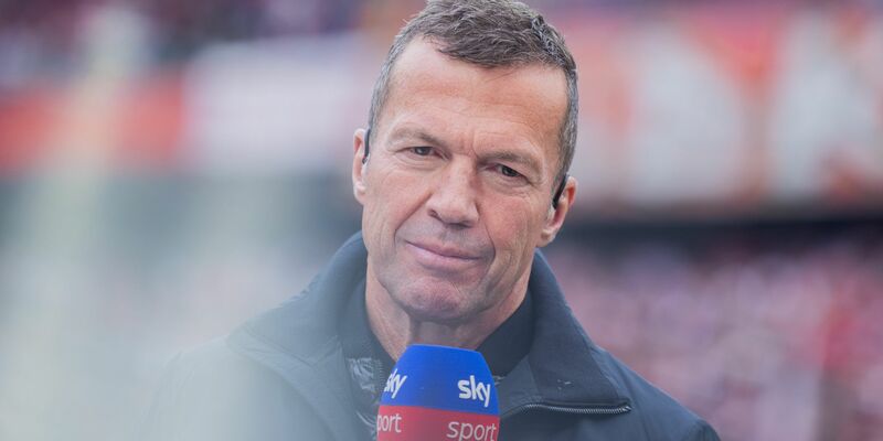 Lothar Matthäus prophezeit Jamal Musiala eine große Zukunft.  - Foto: Rolf Vennenbernd/dpa