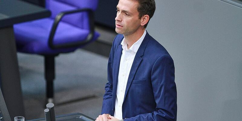 Andreas Audretsch (Archiv) - Foto: über dts Nachrichtenagentur