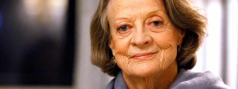 Maggie Smith ist gestorben. (Archivbild) - Foto: Kirsty Wigglesworth/AP