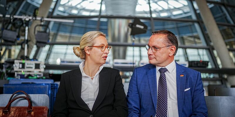 Die Entscheidung des Verwaltungsgerichts Berlin sei grundsätzlich, aber nicht letztinstanzlich, sagte Miersch. - Foto: Kay Nietfeld/dpa