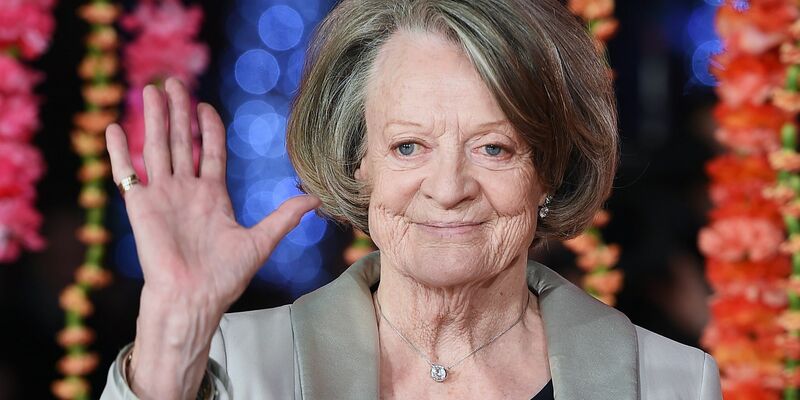Viele Prominente trauern um die verstorbene Maggie Smith. (Archivfoto) - Foto: Andy Rain/EPA/dpa