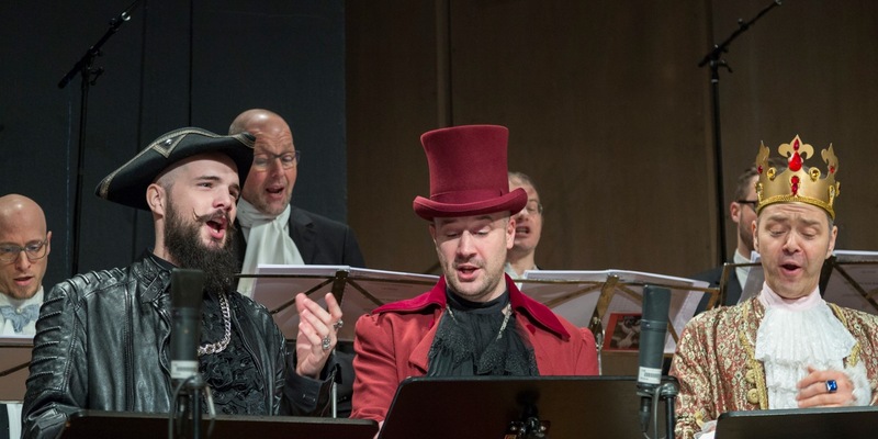 Leopold-Medienpreis für CD des SWR Vokalensembles - Foto: presseportal.de