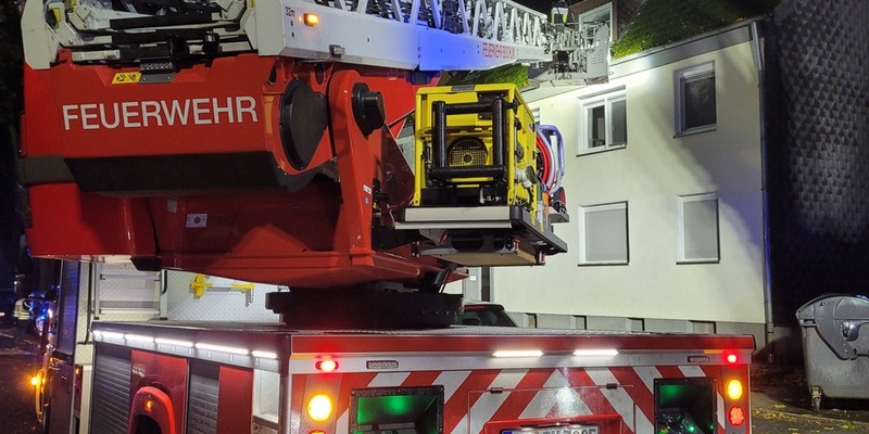 FW-BO: Feuer mit Menschenleben in Gefahr - Foto: presseportal.de