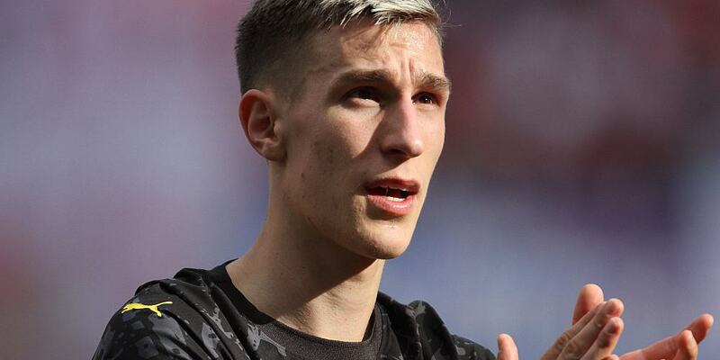 Nico Schlotterbeck (Borussia Dortmund) (Archiv) - Foto: über dts Nachrichtenagentur