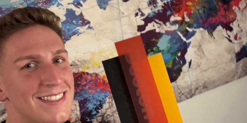 Sporthilfe-Wahl unter Deutschlands Spitzensportler:innen: Schwimm-Olympiasieger Lukas Märtens ist Der Beste 2024 - Foto: presseportal.de