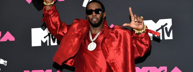 Sean «Diddy» Combs wurde einst gefeiert. (Archivbild) - Foto: Evan Agostini/Invision/AP/dpa