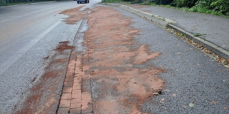 FW-EN: Beschädigte Benzinleitung sorgt für Feuerwehreinsatz - Foto: presseportal.de