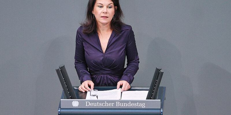 Annalena Baerbock (Archiv) - Foto: über dts Nachrichtenagentur