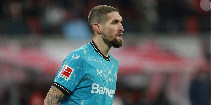 Robert Andrich (Bayer Leverkusen) (Archiv) - Foto: über dts Nachrichtenagentur