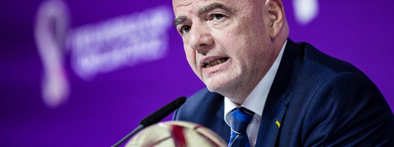 FIFA-Chef Gianni Infantino kann viele Fragen zur neuen Club-WM noch nicht beantworten. - Foto: Tom Weller/dpa