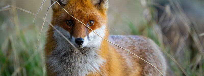 Füchse sind anpassungsfähig und schlau. Die Tiere sind weltweit verbreitet, im Wald, Stadt und sogar in (Eis-)wüsten. (Archivbild) - Foto: Patrick Pleul/dpa/ZB